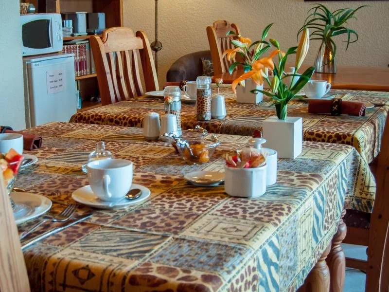 Lilies & Leopards B&B