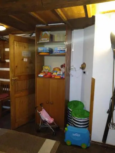 Horská bouda Dimrovka
