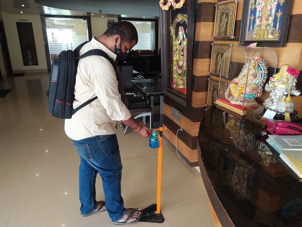 Hotel Abi Krishna