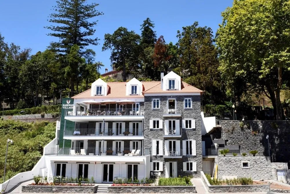 OurMadeira - Babosas Village
