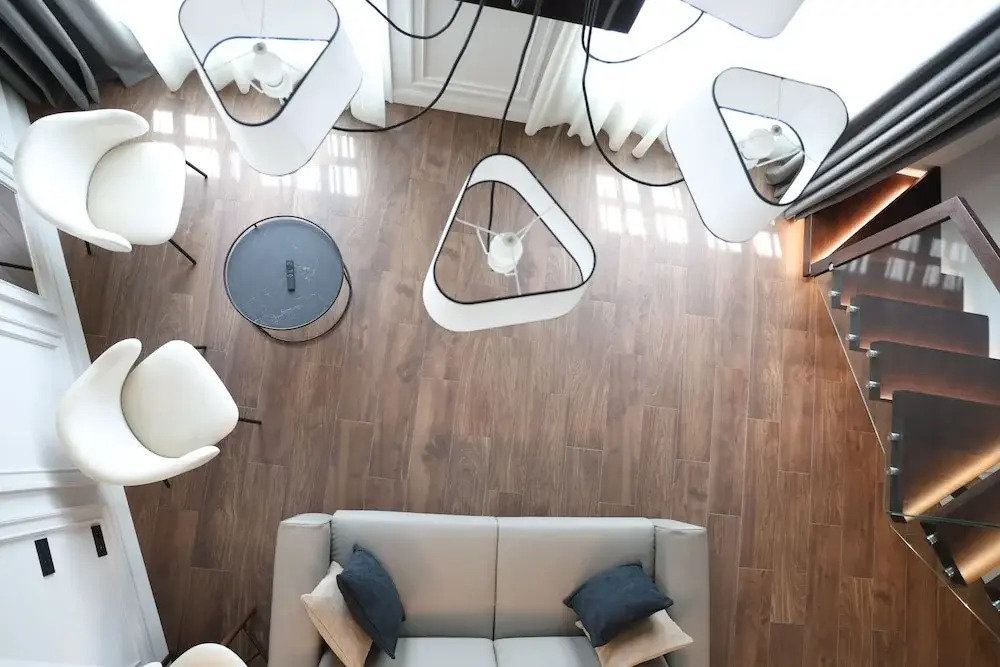 Apartments in the heart of Cannes