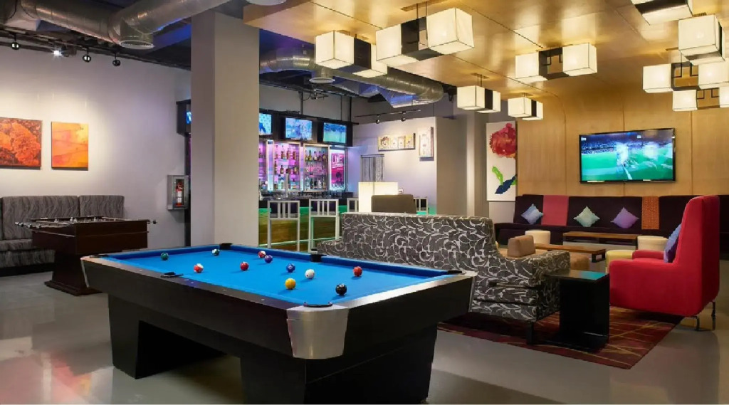 Aloft by Marriott Cancun