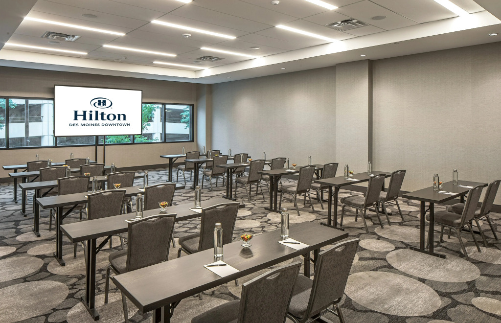 Hilton Des Moines Downtown