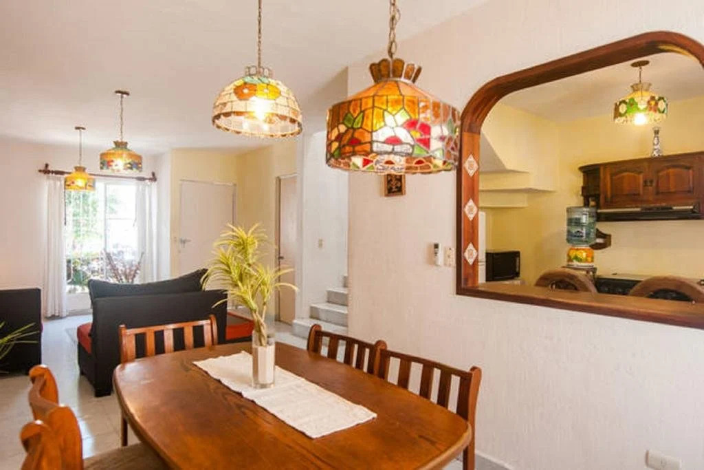 Lovely Mexican style house-  FREE wi-fi