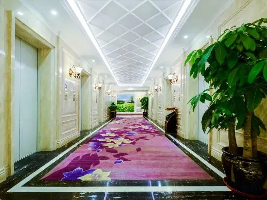 Sunshine Hotel Chongqing Shapingba West Station