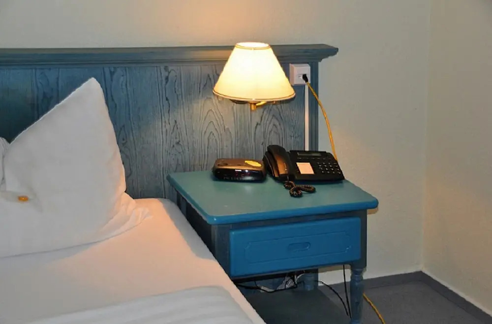 Hotel upt Fehn