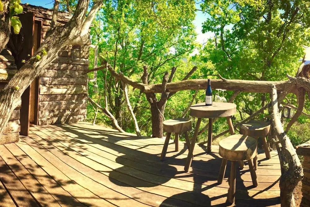 Wild Boar Mountain, Luxury Escape & Stunning Views