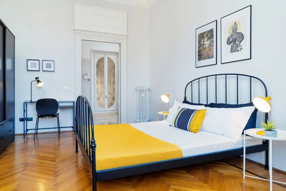 Design 3 bedrooms apartment