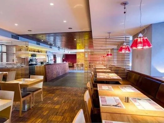 Hotel Restaurant Darwin