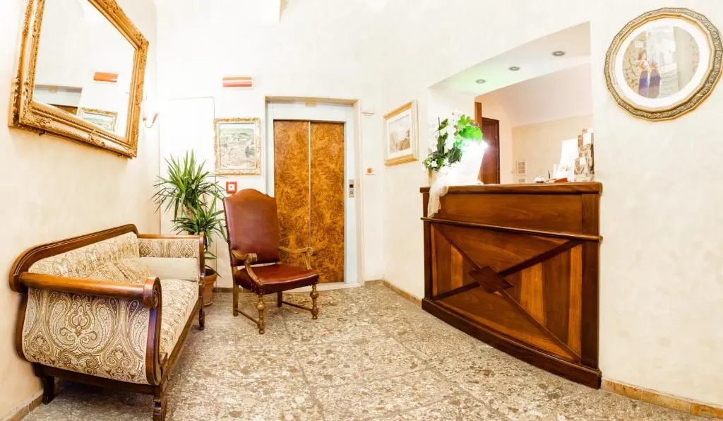 Hotel Il Cavalier DArpino