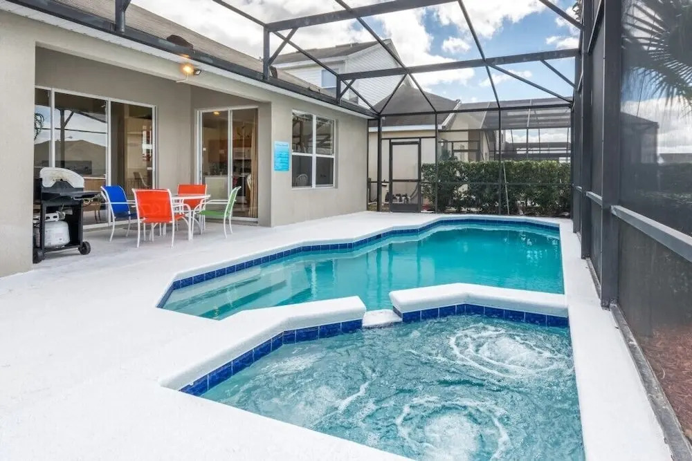 2252wp - Windsor Palms 4 Bedroom Villa