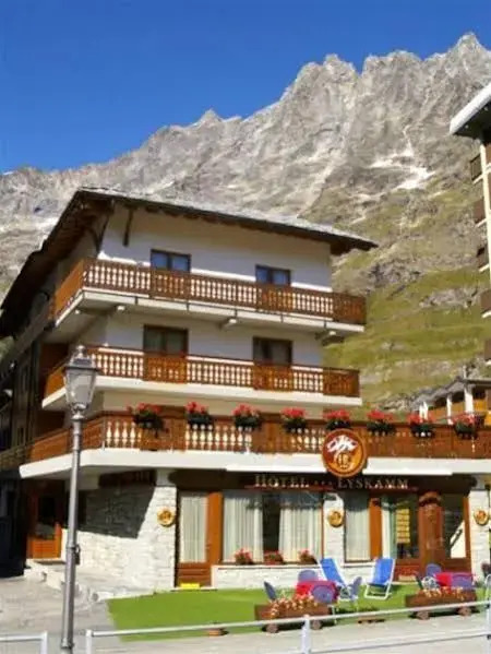 Hotel Lyskamm