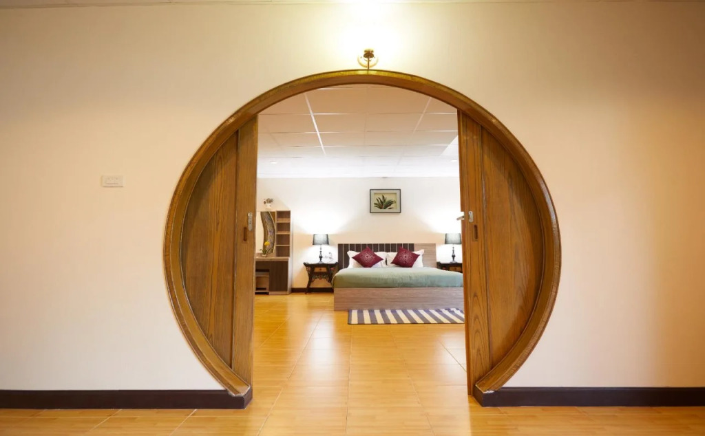 The Sun House