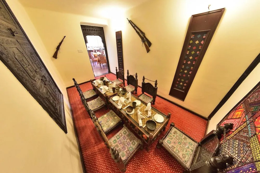 Swat Serena Hotel