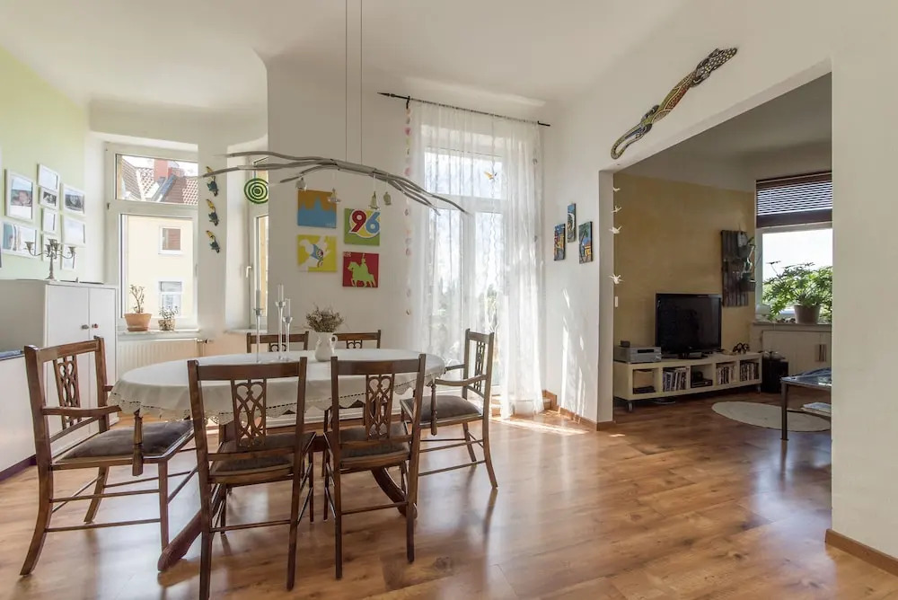 Private Apartment Willmerstraße
