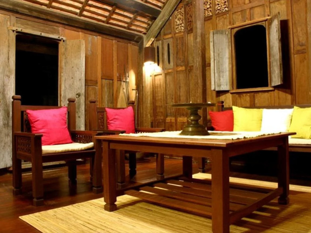 Terrapuri Heritage Resort, Penarik