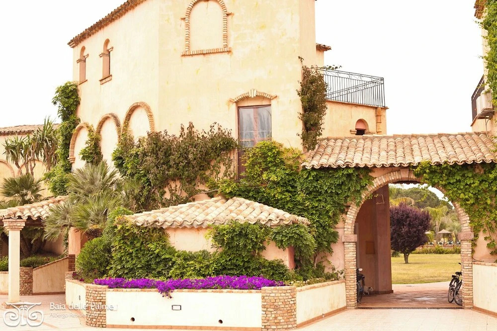 Classical Residence Baia Delle Palme Nm1229