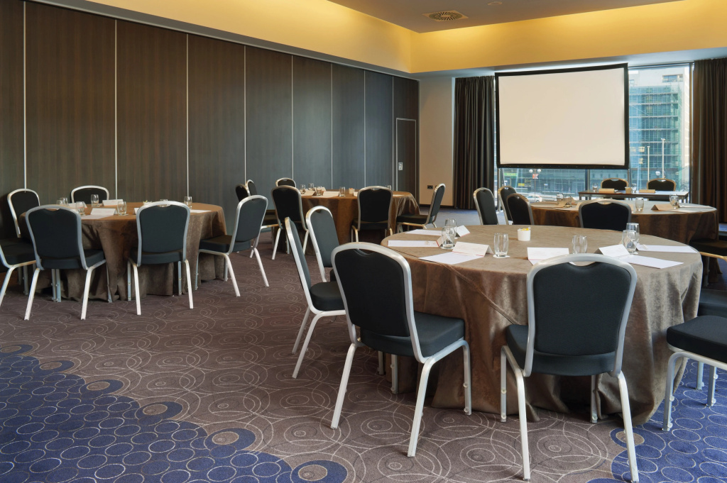 Crowne Plaza Birmingham City by IHG