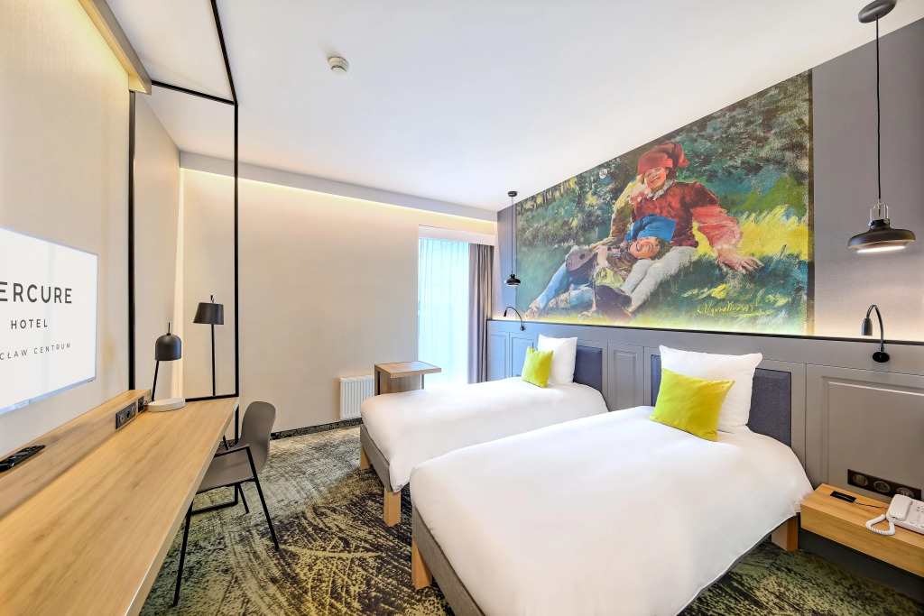 Mercure Wrocław Centrum