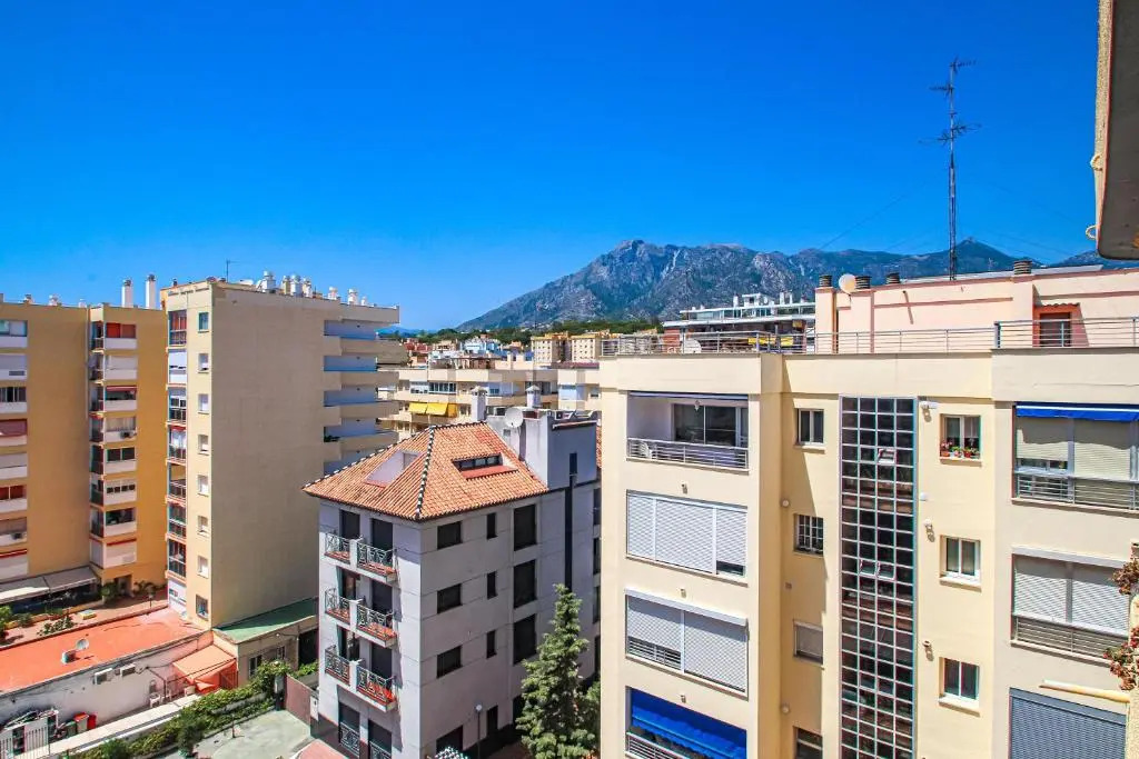 2BR lovely apartment in center of Marbella.