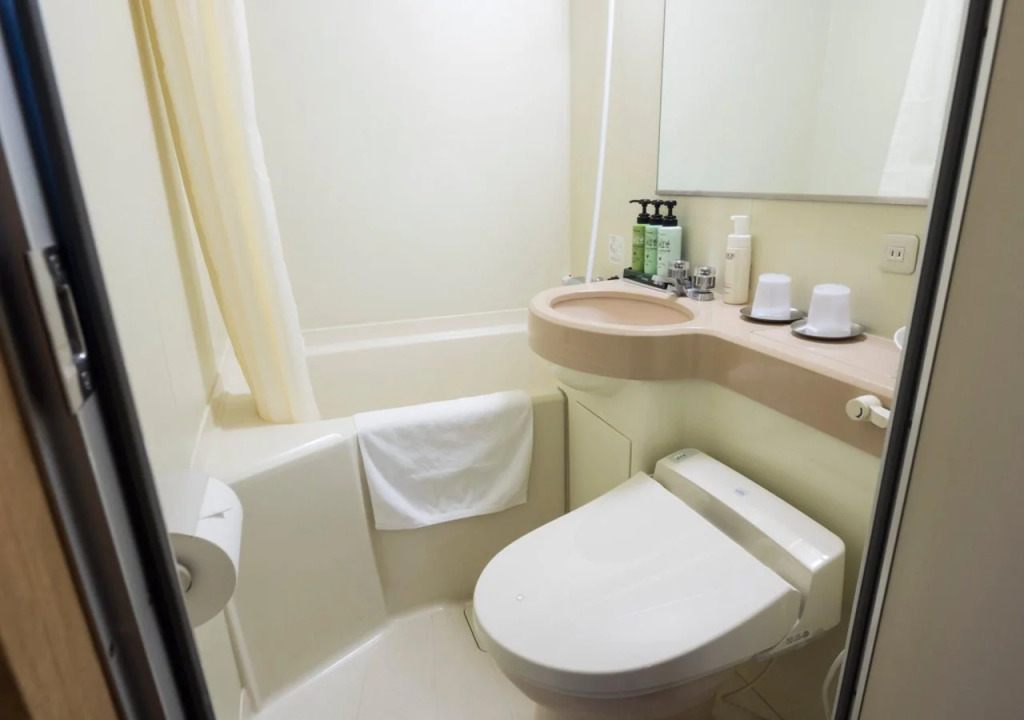 Hotel AreaOne Kushiro