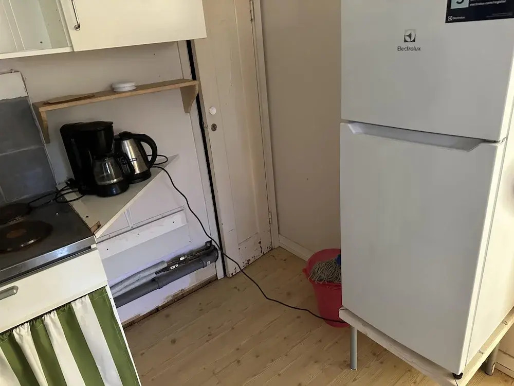 Apartment in Alvsjo Near Stockholm City