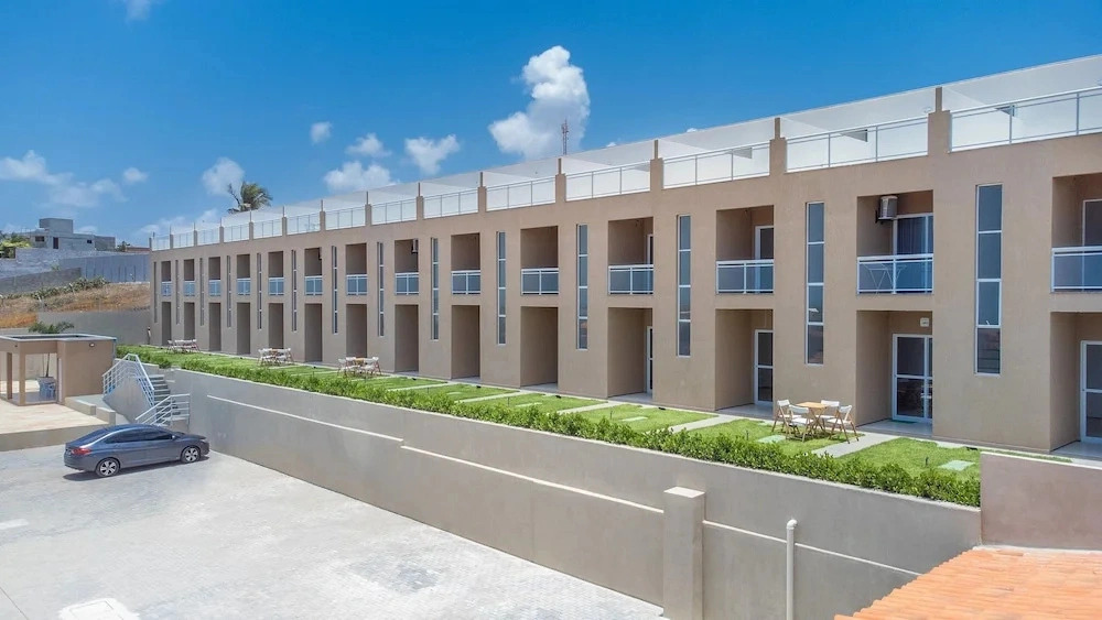 Beach Townhouses 5 - Porto das Dunas by Carpediem