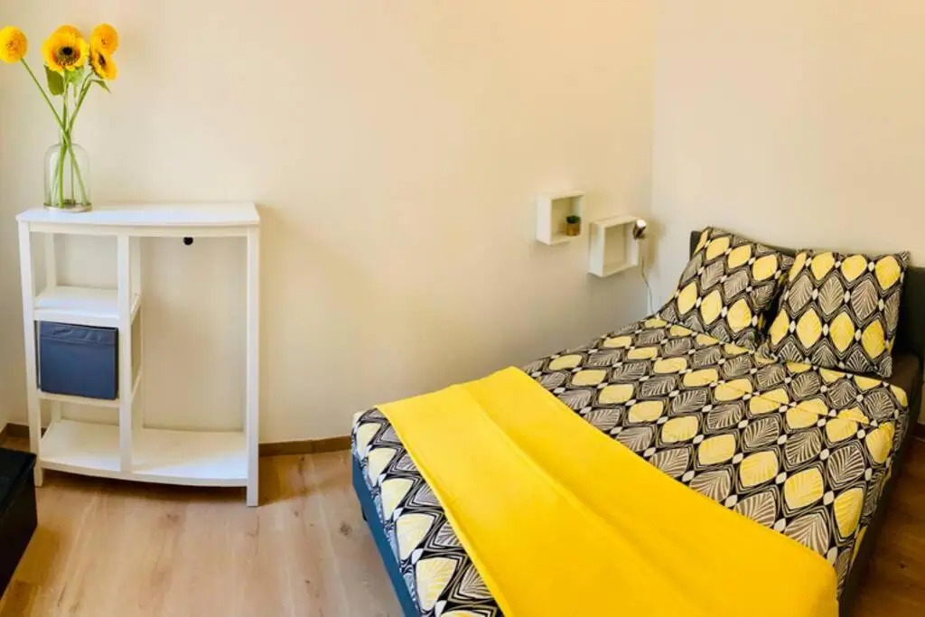 Plage des Catalans Marseille - T2 4 couchages - Pharo Vieux-Port