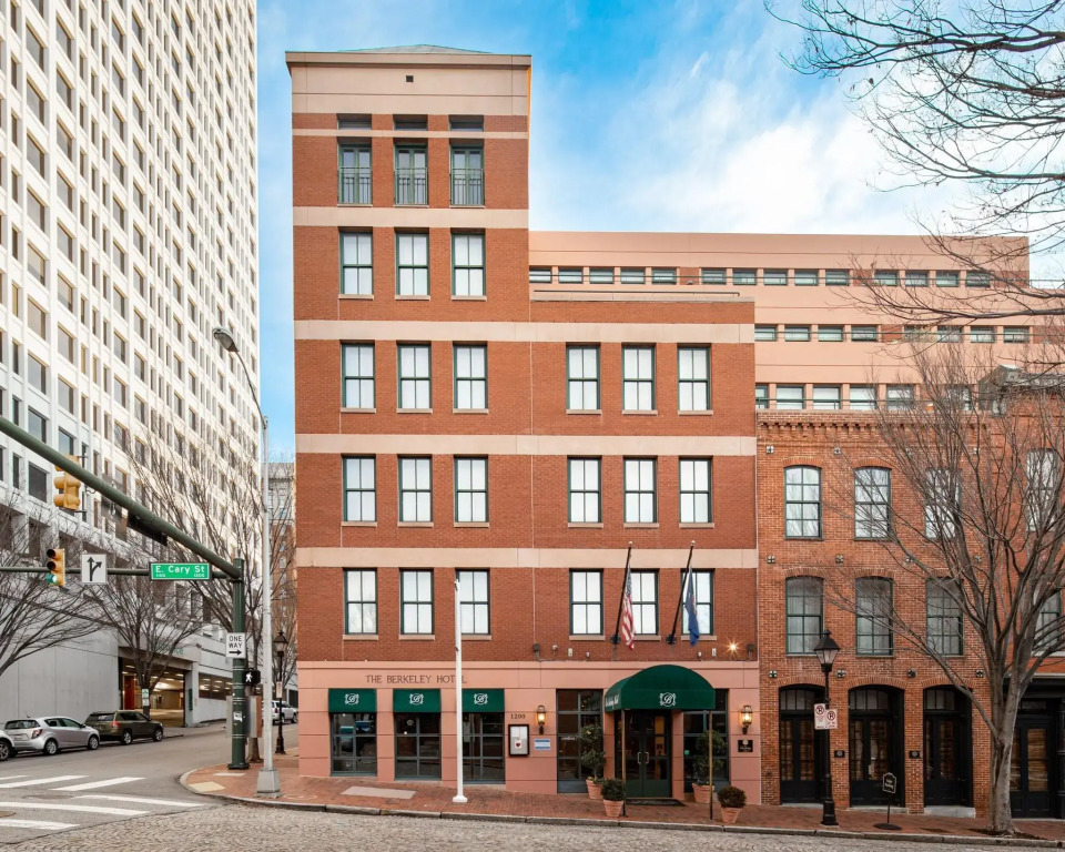 The Berkeley Richmond, Outset Collection by Hilton