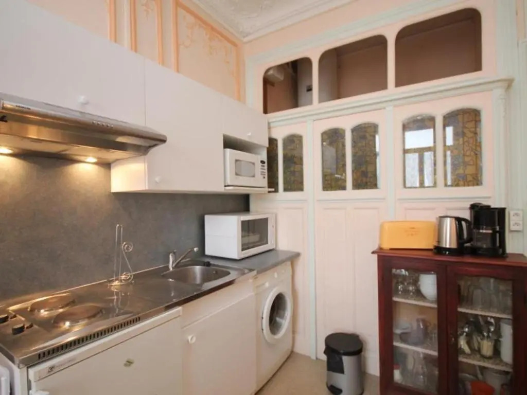 Appartement Mont-Dore, 1 pièce, 3 personnes - FR-1-608-169