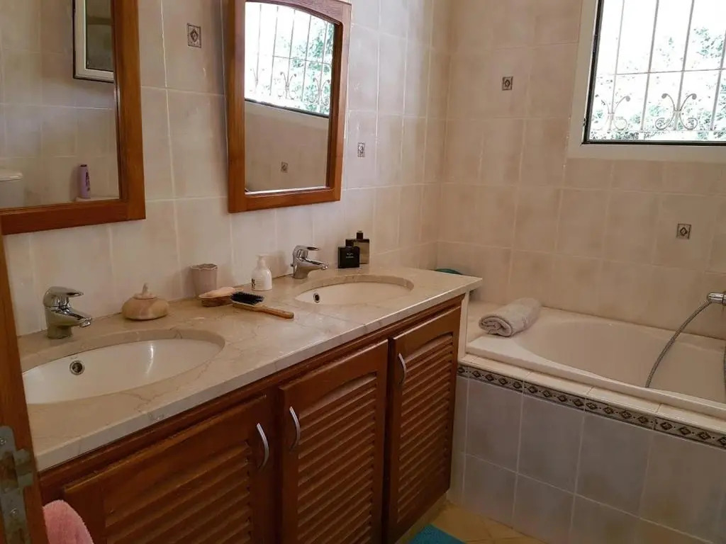 Villa Turquoise