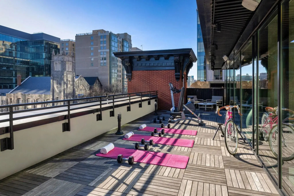 Moxy Washington, DC Downtown