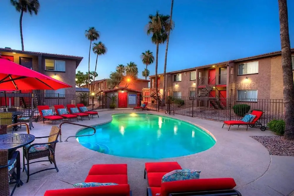 Park Suites at 118 - One Bedroom Apartment