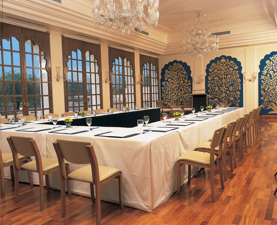 The Oberoi Vanyavilas, Ranthambore
