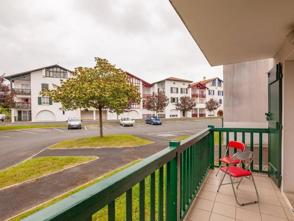 Appartement Urrugne, 2 pièces, 4 personnes - FR-1-4-507