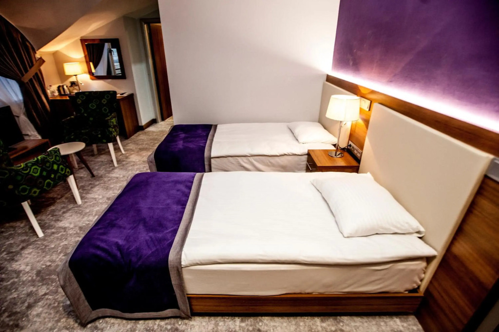 Business Palas Otel