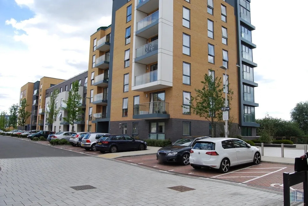 Cygnet House Kennet Island Apts by Ferndale