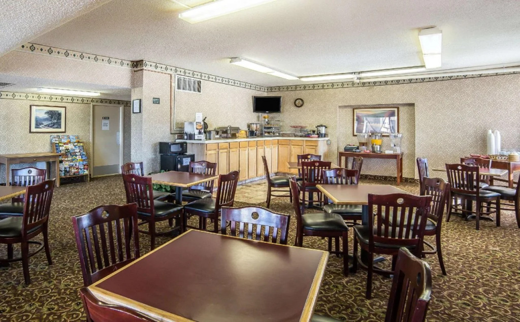 Comfort Suites Cheyenne