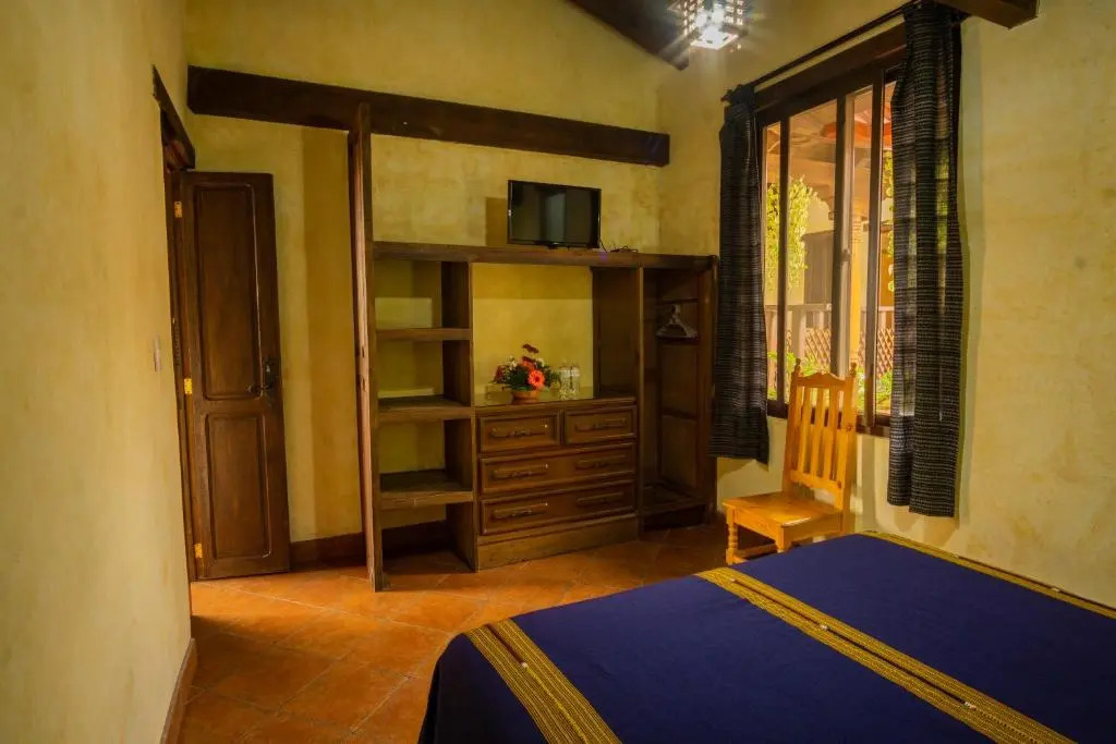 Hotel Maya Ik