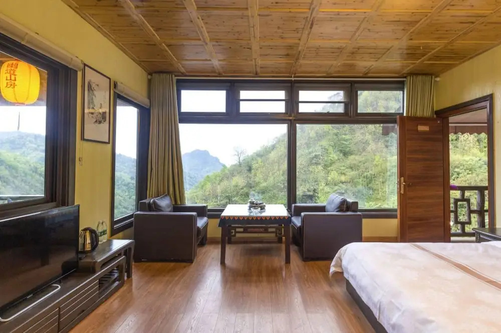 Chengdu Youdao Shanfang Homestay