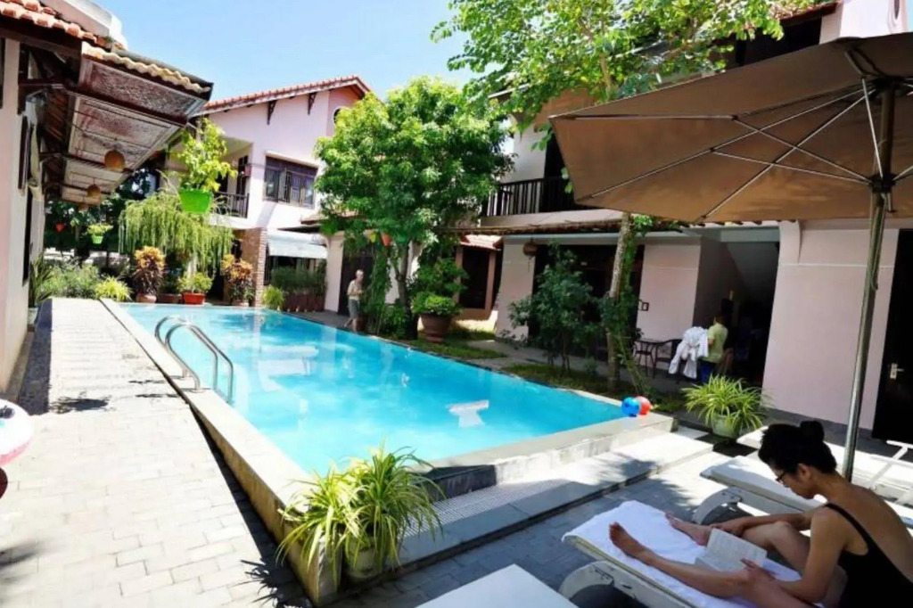 Hoi An Garden Villas