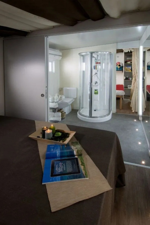 Albatross Mobile Homes on Camping Cala Canyelles