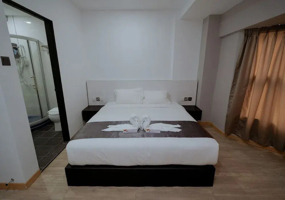 Kimal Hotel @ off Jalan Tupai
