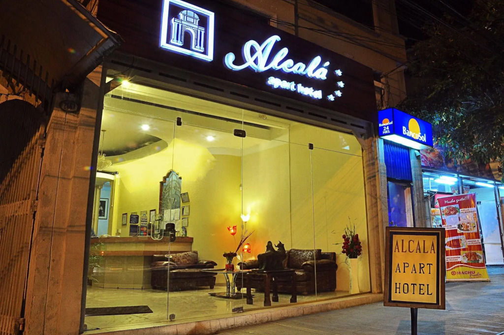 Alcalá Apart Hotel