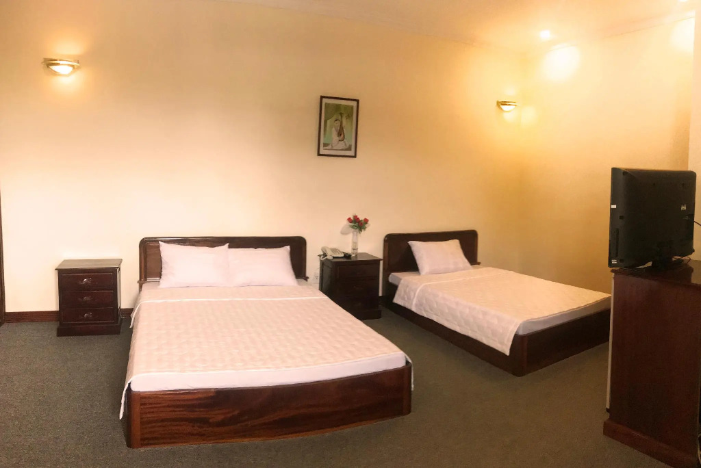 Pacific Hotel Vung Tau