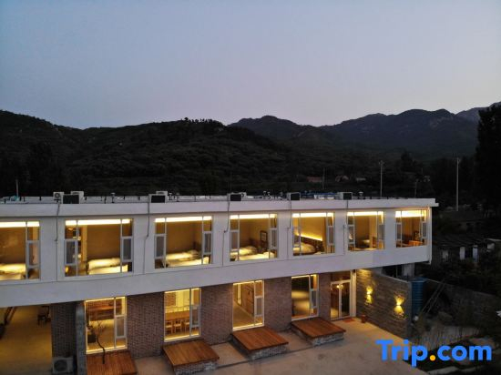 Yimeng Mountain Yunmeng Scenic Area Mengshan National Forest Park Shop