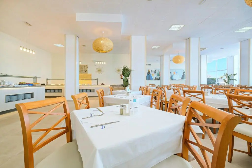 azuLine Hoteles Mar Amantis & II