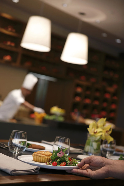 Pullman New Delhi Aerocity