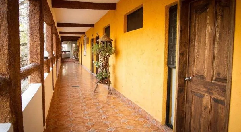 Hotel Hacienda San Francisco