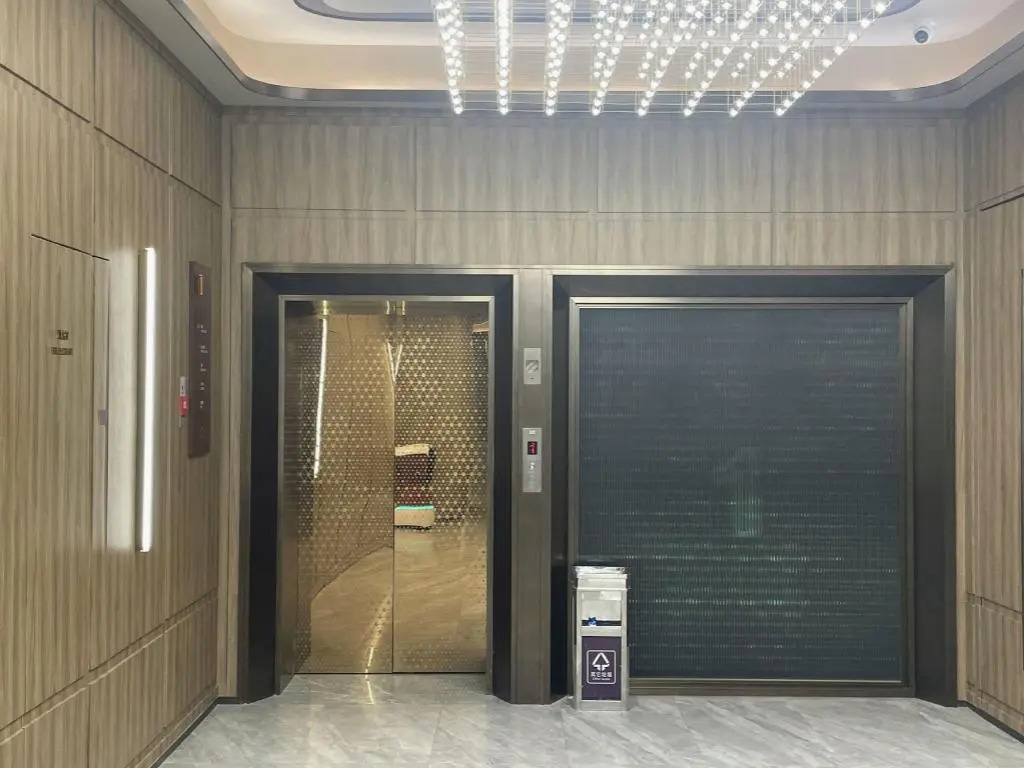 Crystal Orange Hotel Tianjin Jinwan Square